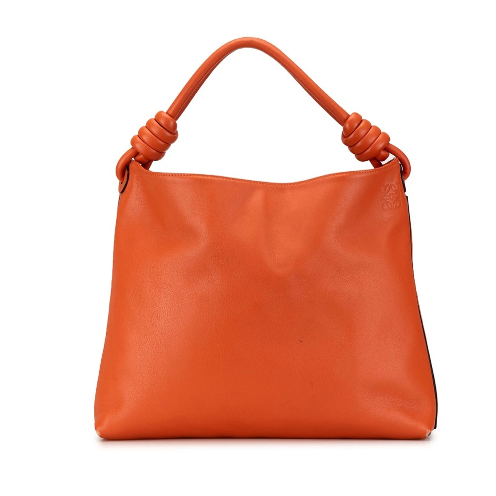 Loewe calf leather bag